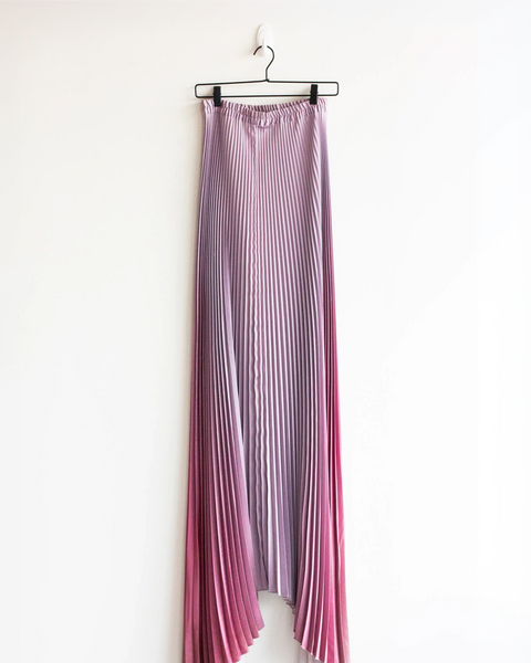 Lidee Ombre Pink Gown