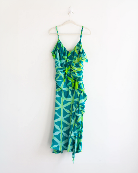 Ulla Johnson Amalfi Midi Dress