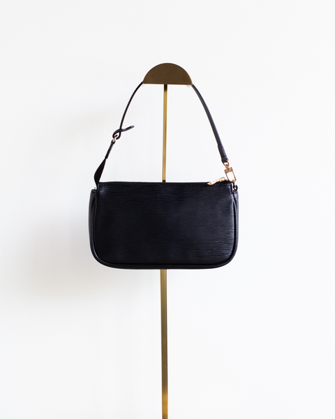 Louis Vuitton Vintage Epi Leather Pochette