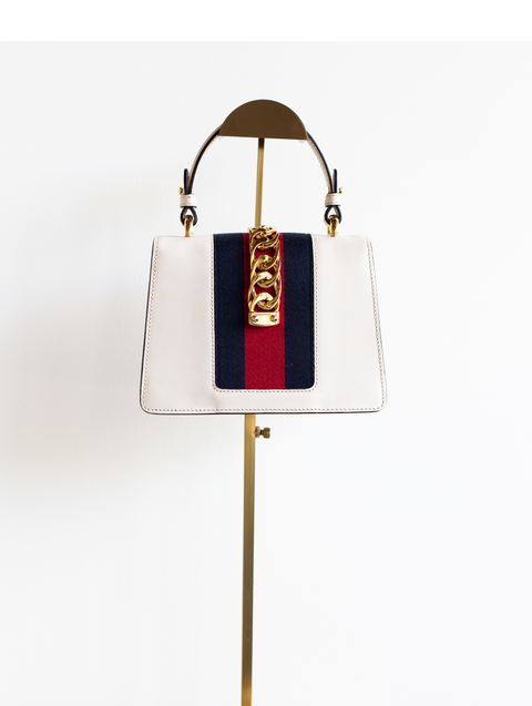 Gucci Vintage 80s Crossbody Bag