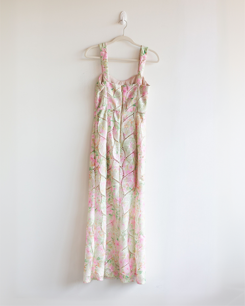 Elliatt Sequined Gown