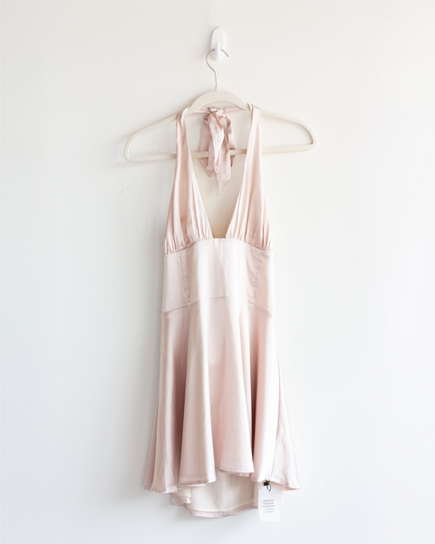 More To Come Maria Mini Dress