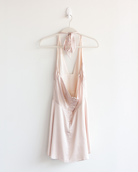 More To Come Maria Mini Dress