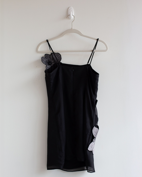 Jw Pei Orchid Mini Dress