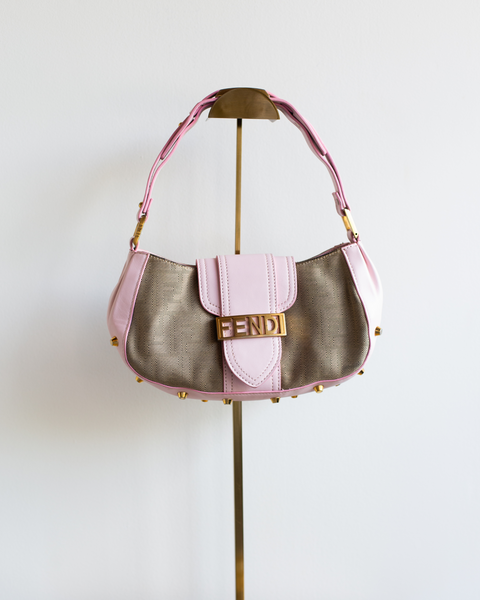 Fendi Y2k Baguette Bag