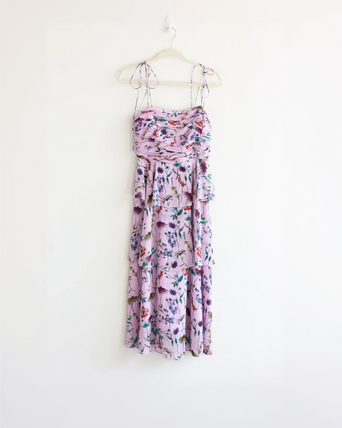 Amur Garden Party Maxi Dress