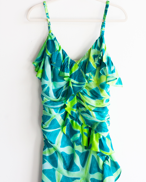 Ulla Johnson Amalfi Midi Dress