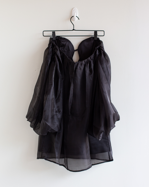 Bardot Volume Mini Dress