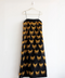 Ulla Johnson Gold Embellished Party Dress