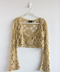 Retrofete Embellished Swim Cover Up Set
