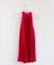 Lidee Fuchsia Mini Dress