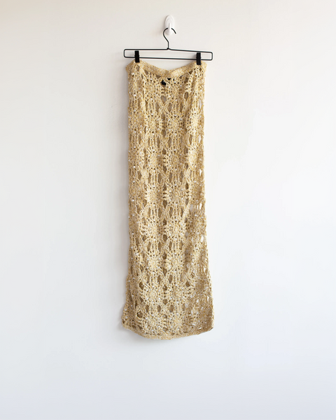 Retrofete Embellished Swim Cover Up Set
