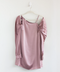 Parker Satin Mini Dress