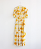 Ulla Johnson Sunburst Maxi Dress