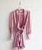 Zimmermann Pink Wrap Dress