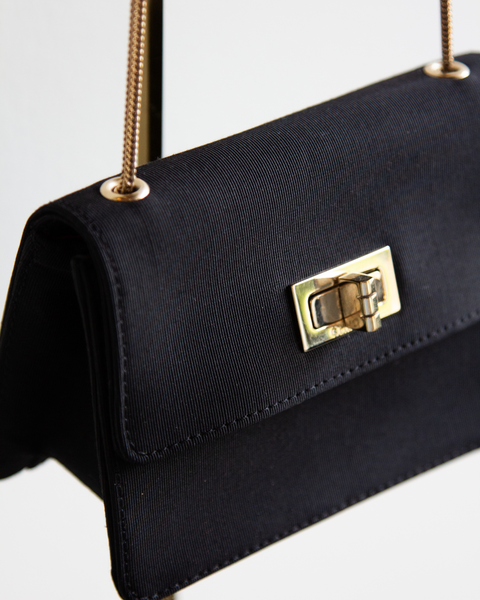 Chanel 2008 Mini Silk Evening Bag
