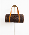 Louis Vuitton Logo Papillon Bag