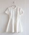 Bardot White Mini Dress