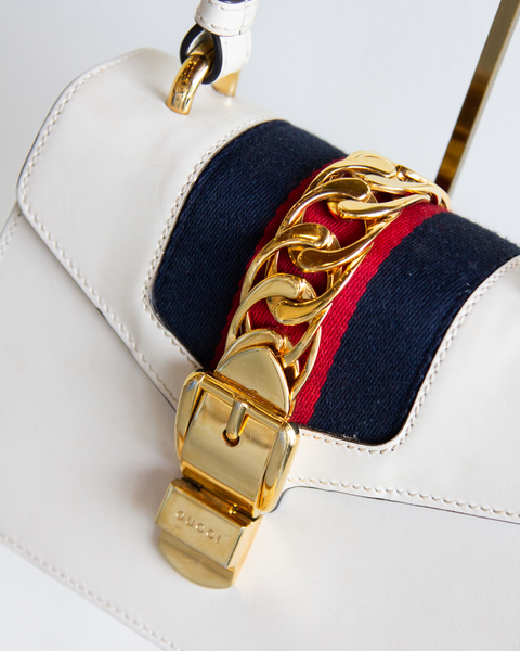 Gucci Vintage 80s Crossbody Bag
