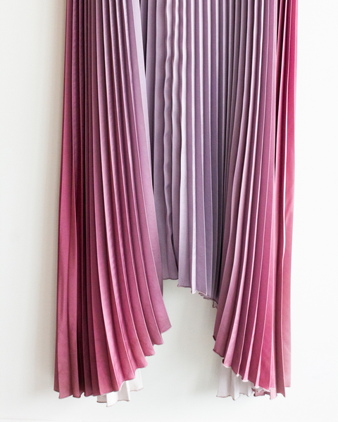 Lidee Ombre Pink Gown