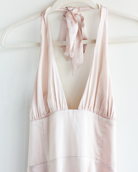 More To Come Maria Mini Dress