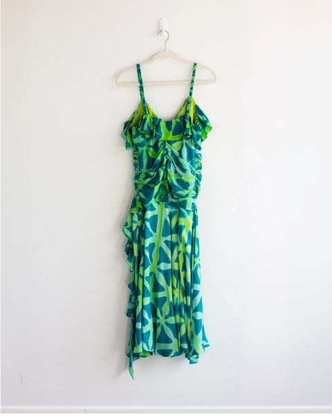 Ulla Johnson Amalfi Midi Dress
