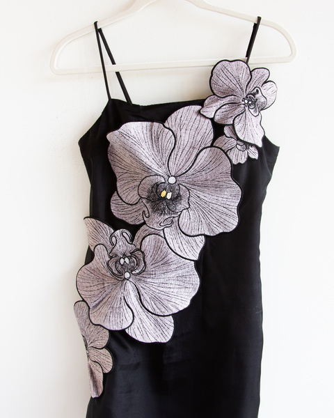 Jw Pei Orchid Mini Dress