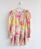 Loveshackfancy Cotton Floral Mini Dress