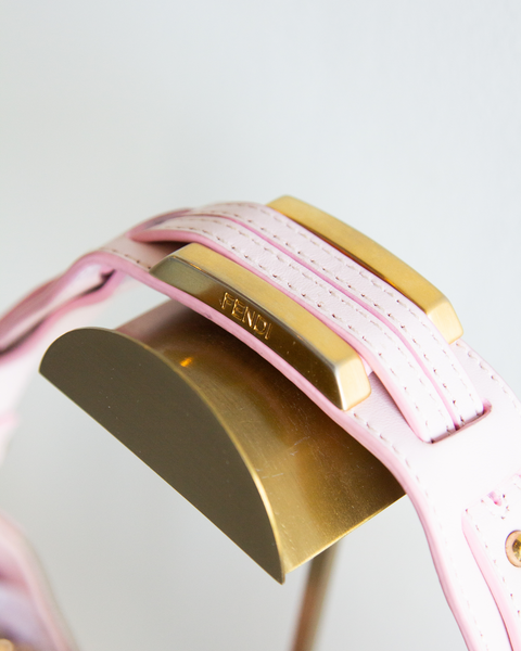 Fendi Y2k Baguette Bag