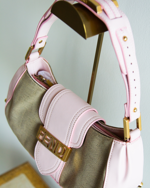 Fendi Y2k Baguette Bag