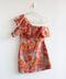 Elliatt Floral One Shoulder Dress
