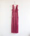 Sabina Musayev Pink Shimmer Gown