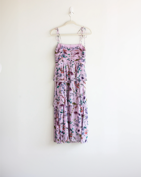 Amur Garden Party Maxi Dress