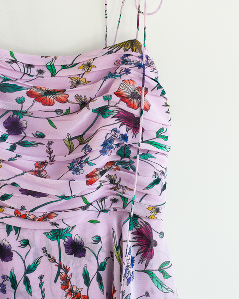 Amur Garden Party Maxi Dress